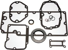 Cometic Gaskets C9639F COMPLETE TRANS GASKET KIT FOR TWIN CAM