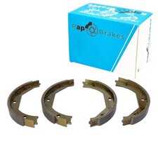 RAP BRAKES BREMSBACKENSATZ FESTSTELLBREMSE passend für ALPINA B10 B3 D10 BMW 1