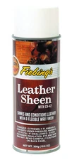Clear Surface Protection Wax 10.6 Ounce Aerosol for Leather Shine and Finish