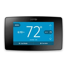 Emerson Sensi Smart WiFi Touch Screen Thermostat ST75U - Factory Sealed Box