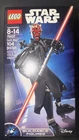 LEGO Star Wars: Darth Maul (75537) Buildable Action Figure - SEALED