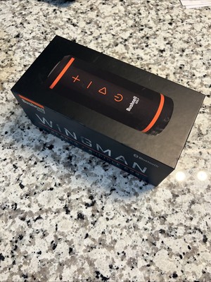Bushnell Wingman Magnetic Speaker NEW