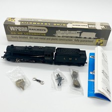 Wrenn Railways W2225 LMS 2-8-0 Freight Steam Loco 8042 OO/HO Boxed + Extras