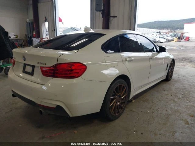 WHT HOOD 41007290944 2014-2016 BMW 435I BMW Foto 4 de 4