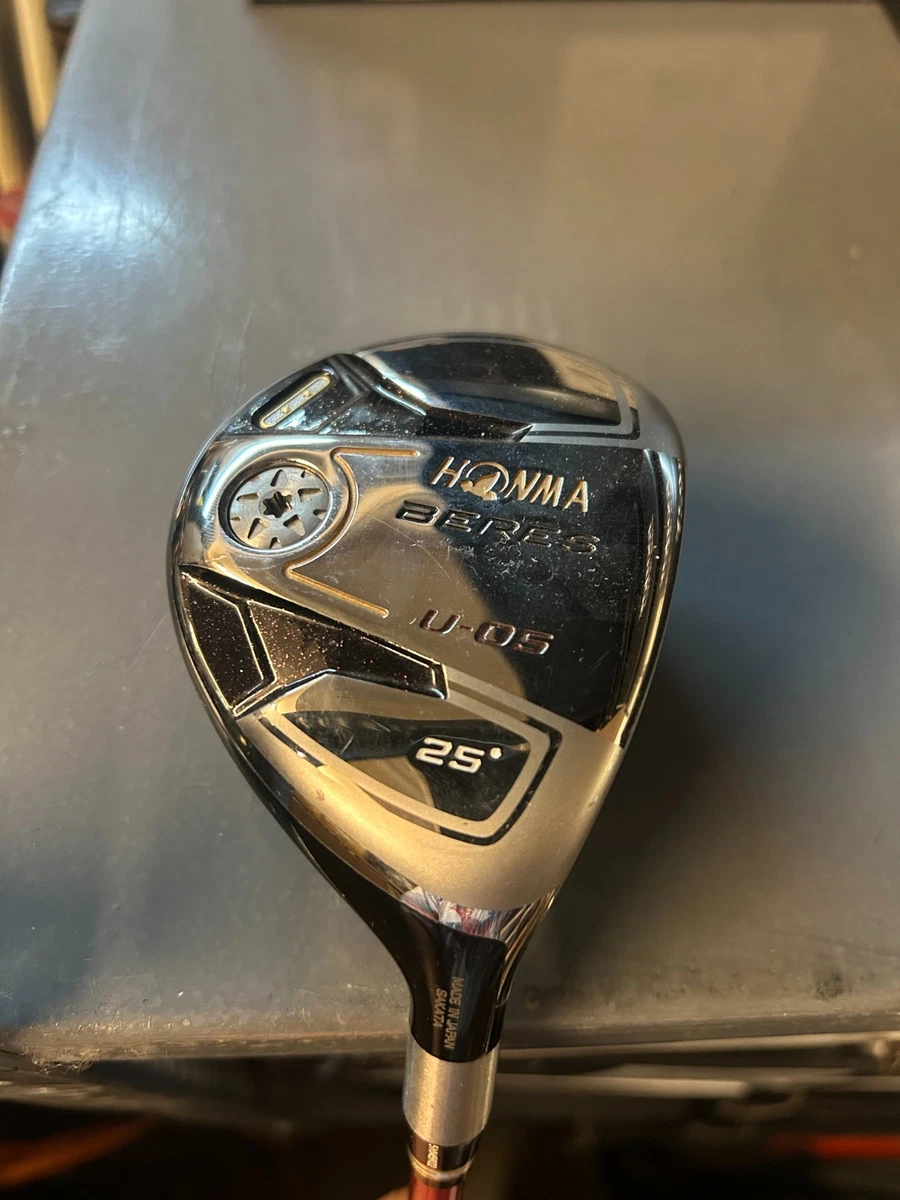 Hybrid 25 Loft HONMA Golf Clubs for sale | eBay