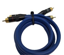 Tributaries Audio/Visual Cable 4-ft, Blue.  {...