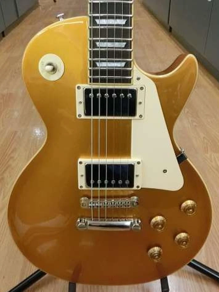 Edwards Gold Electric Guitars for sale | eBay