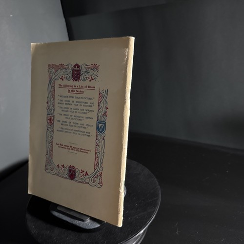 The Story of Tudor & Stuart Britain Told In Pictures by C.W. Airne Paperback - Picture 7 of 12