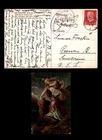 Mayfairstamps Germany 1933 Mainz to Cresson PA Painting Postcard aax_79047