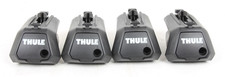 Thule Evo Raised Rail. Black /80163/
