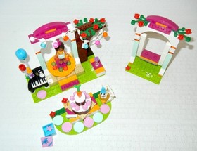 LEGO&reg; Friends 66537: 41110 Birthday Party, 41111 Party Train, 41112 Party Cakes