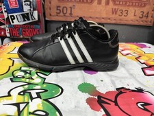 adidas Tour360 WD Buty golfowe Cloud Black Męskie Rozmiar UK 81⁄2
