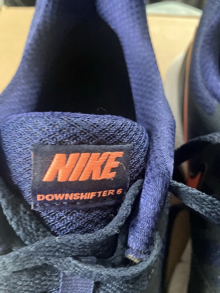 Nike  Downshifter 6 Running Trainers Shoes Size UK 6.5  - Image 2 of 4