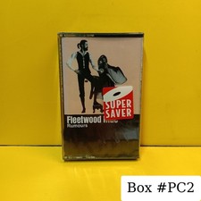 Fleetwood Mac - Rumours - 1977 - M5 3010 - New - Sealed - Cassettes