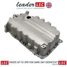 Aluminium Engine Oil Pan Sump Seat Alhambra 2015 Onward NEW 04L103603 TDi 2.0