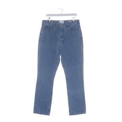 Jeans Flared Frame Blau W30