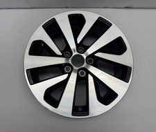 New Oem 2020-2025 Subaru Outback Machined 17 Alloy Wheel 17x7 Rim 28111an04a