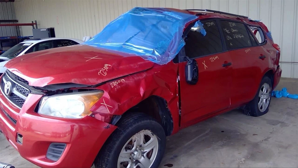 Radiator Fan Motor Only Convertible Fits 06-15 LEXUS IS250 1216791 Foto 2 de 4