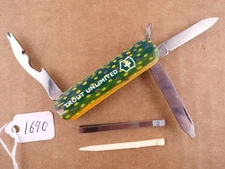 Victorinox Rally Swiss Army Knife - Trout Unlimited / AD Maddox - Excellent