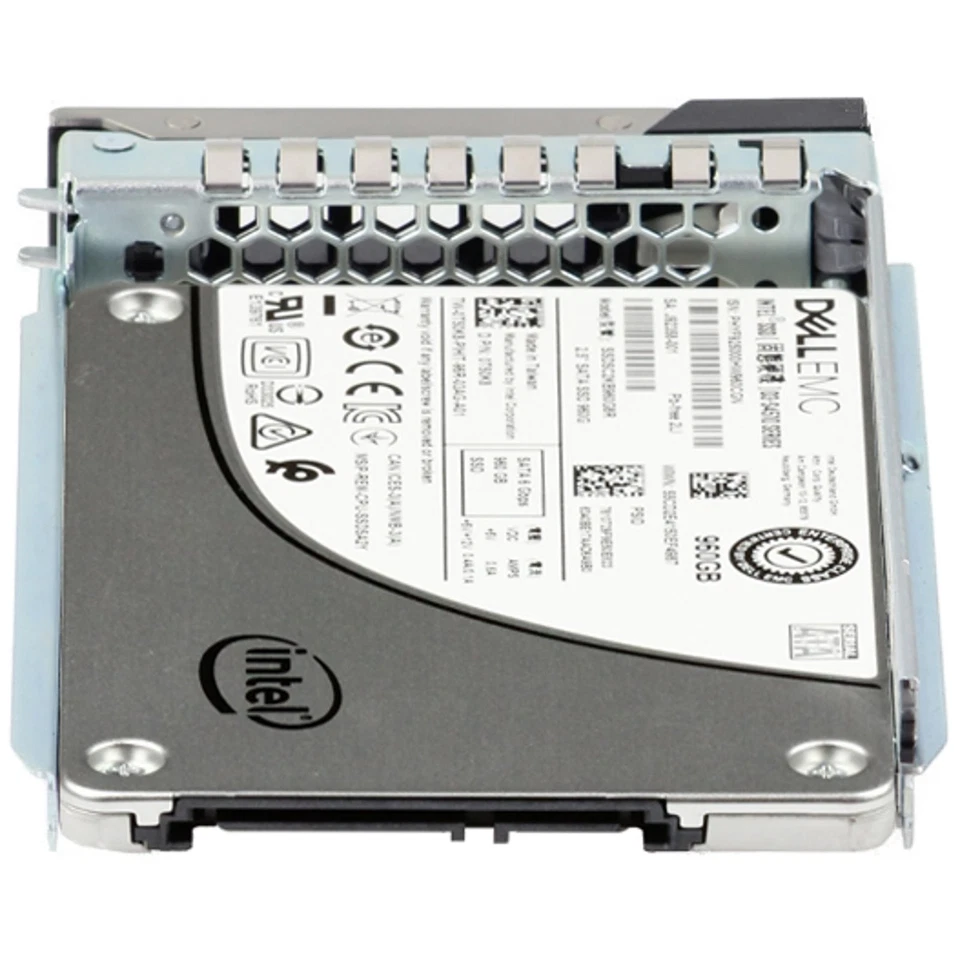 Dell 960GB 6Gbps SATA RI TLC 7mm 2.5 SSD S4510 CPO (T50K8) -CO3 - Image 4 of 4