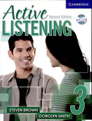 Active Listening 3 Student's Book with Self-study Audio CD: Level 3, Smith, Doro