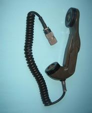 Handset H-1089/C Handhörer 5-Pol U-229/U  PRC77 PRC128 PRC148 gebraucht, geprüft