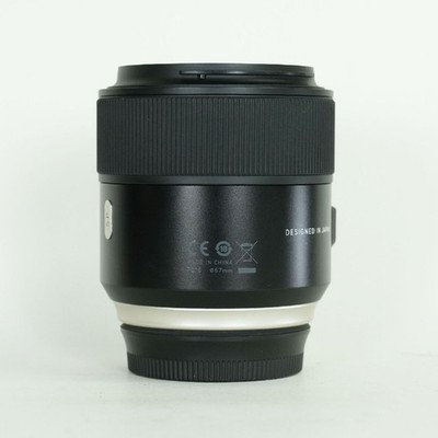 Tamron SP 85mm F1.8 Di VC USD for Canon EF, Portrait Lens, Used | eBay