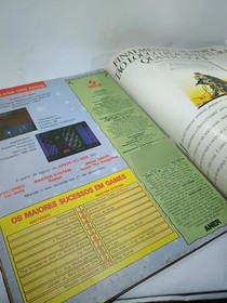 Brazilian Very Rare Magazine Videogame Special Nes Rockin' Kats N 09 Year: 1991