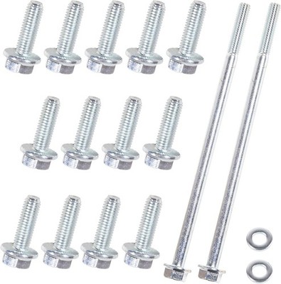 Oil Pan Bolt Kit Replacement for All GM Chevy LS Series EnginesLS1 LS3 LS2 LQ4