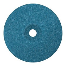Walter 15P708 Sanding Disc 80 Grit 7 in Abrasive Disc for Steel, Stainless Steel