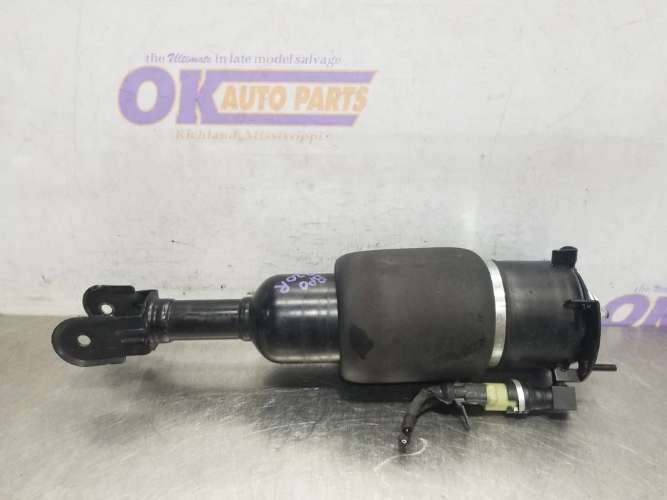 97 1997 LLINCOLN MARK VIII СТОЙКА 4,6 Л ПЕРЕДНИЙ ПРАВЫЙ ПАССАЖИР - Изображение 2 из 4