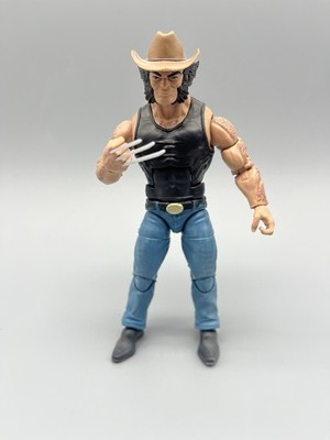 Marvel Legends X-Men Cowboy Logan Wolverine 6