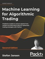Stefan Jansen | Machine Learning For Algorithmic Trading - Second Edition | Buch