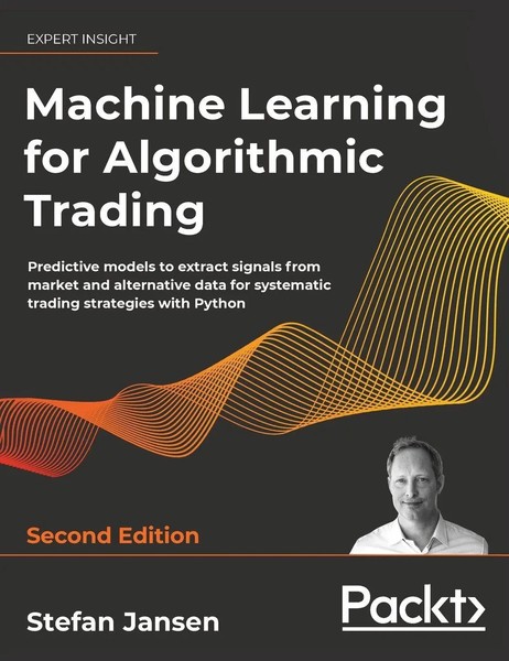 Stefan Jansen | Machine Learning For Algorithmic Trading - Second Edition | Buch-image