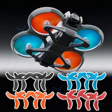 Set Propellers RC Drone Wing Accessory PC Fan Airscrew w/Screws For DJI Avata 2