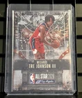 2025 Topps Tre Johnson III Base (Raw)