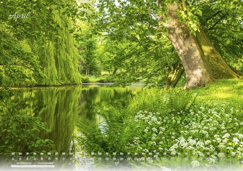 Fotokalender Ostfriesland 2026 DIN A3 NEU - Bild 5 von 14