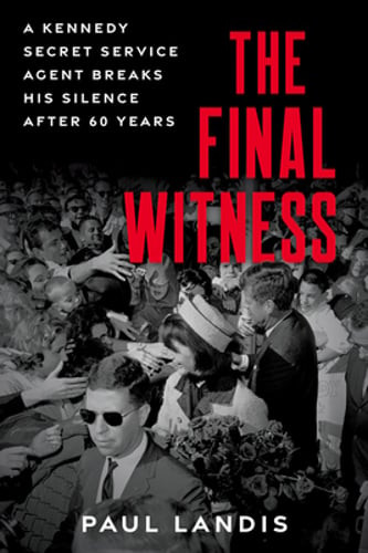 The Final Witness: A Kennedy Secret Service Agent Breaks His Silence After Sixty