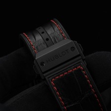 Hublot Spirit of Big Bang Black Magic| Ref. 601.CI.0173.RX | Skeleton Dial 24