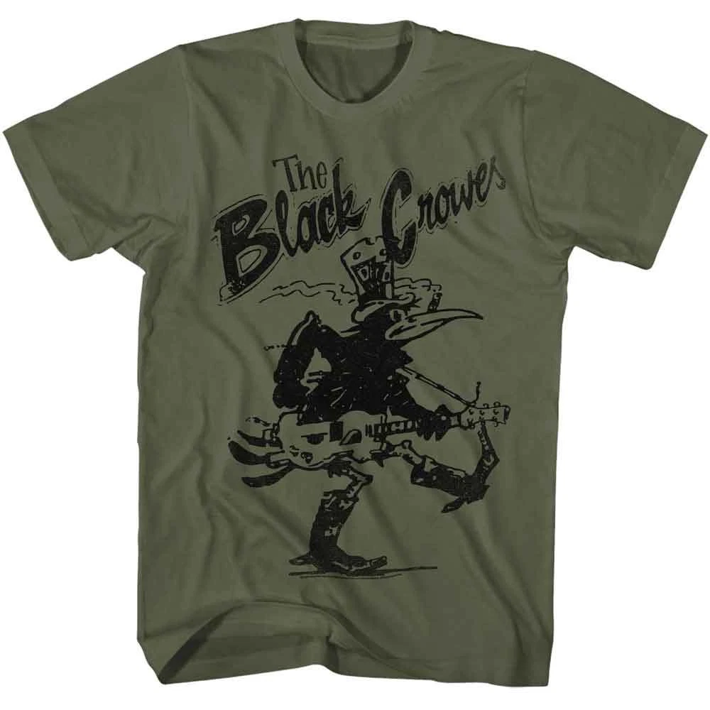 Black Crowes T Shirt In Men's T-Shirts for sale | eBay