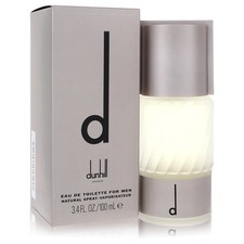 Image of D by Alfred Dunhill, Eau De Toilette Spray 100 ml For Men Fast Ship