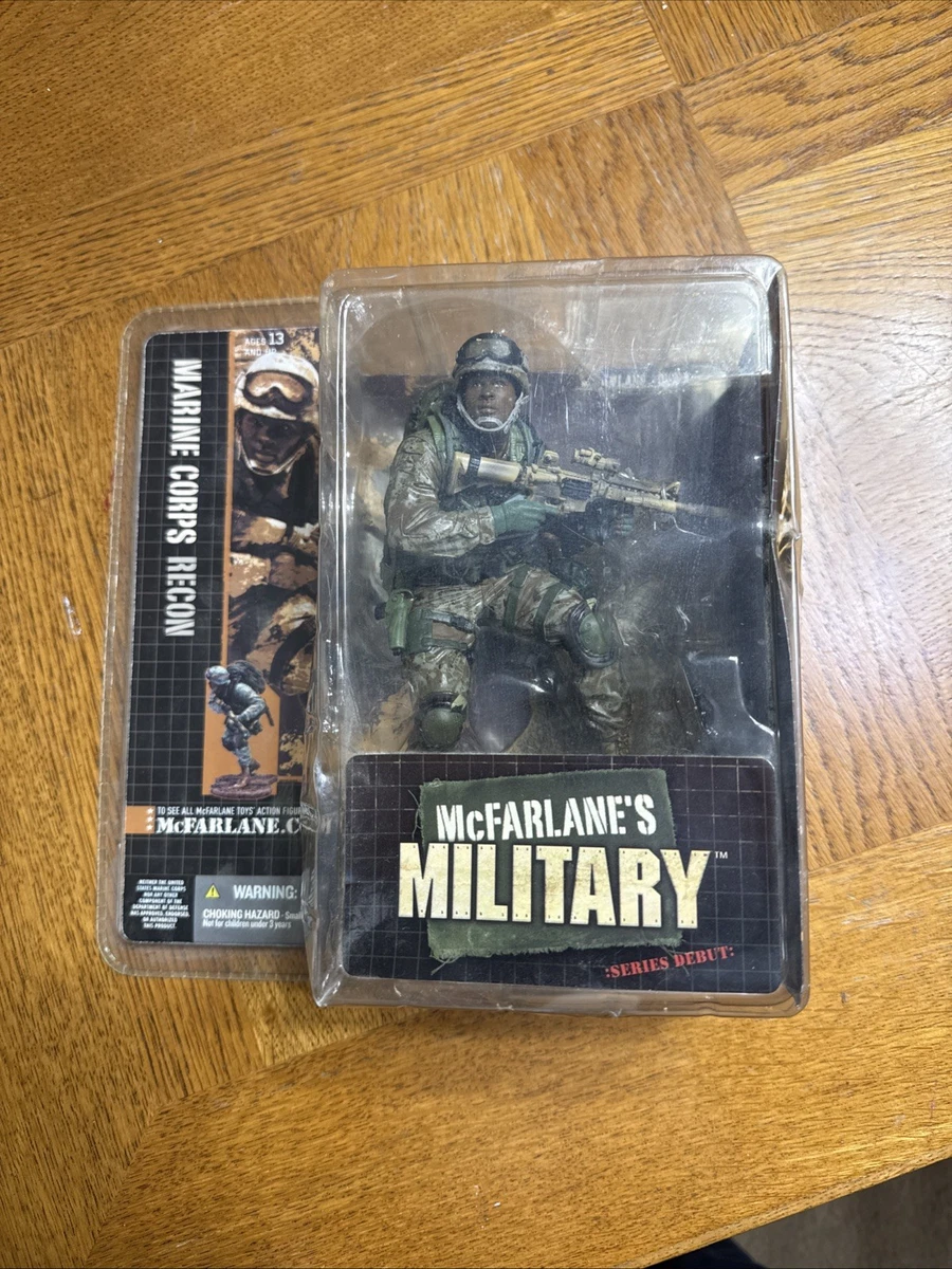 Mcfarlane Military Series for sale | eBay