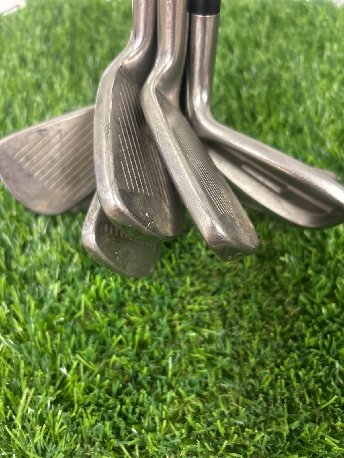 Titleist Forged Iron set
