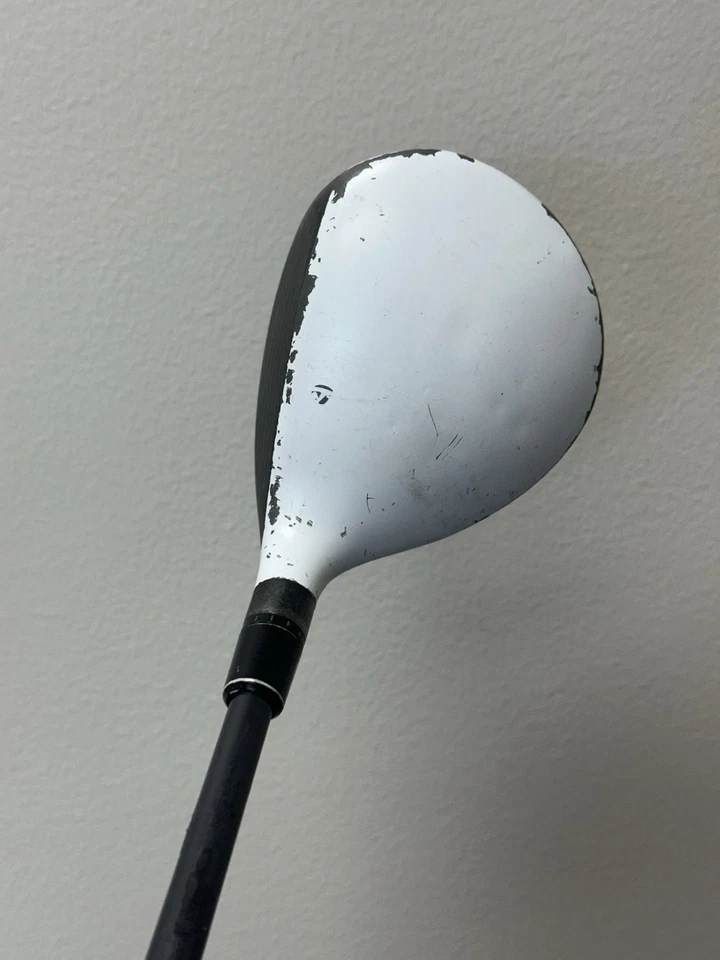 Speeder de madera TaylorMade R15 5 67 Flex regular 42" diestro agarre nuevo Foto 3 de 4