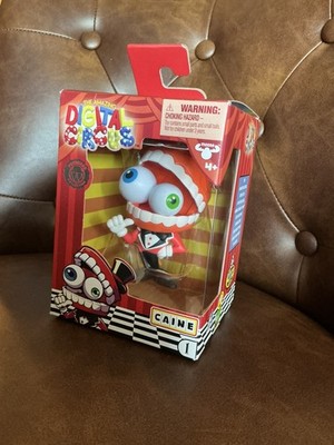 The Amazing Digital Circus - Caine Figure Premiere Collection Unopened