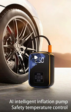 Tire Inflator Car Air Pump Compressor Electric Portable Auto 12v Volt 150 Psi Tire Inflator Car Air Pump Compressor Electric Portable Auto 12v Volt 150 Psi