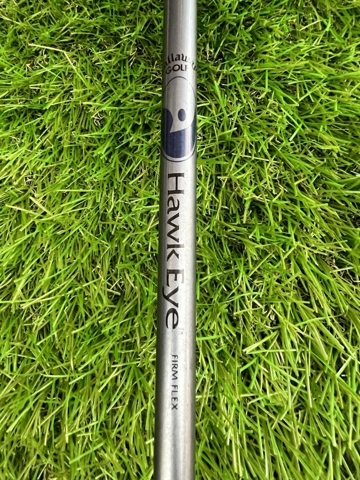 Callaway Tungsten Injected 6 Iron LH Firm Flex Graphite Shaft 37" - Image 4 of 4