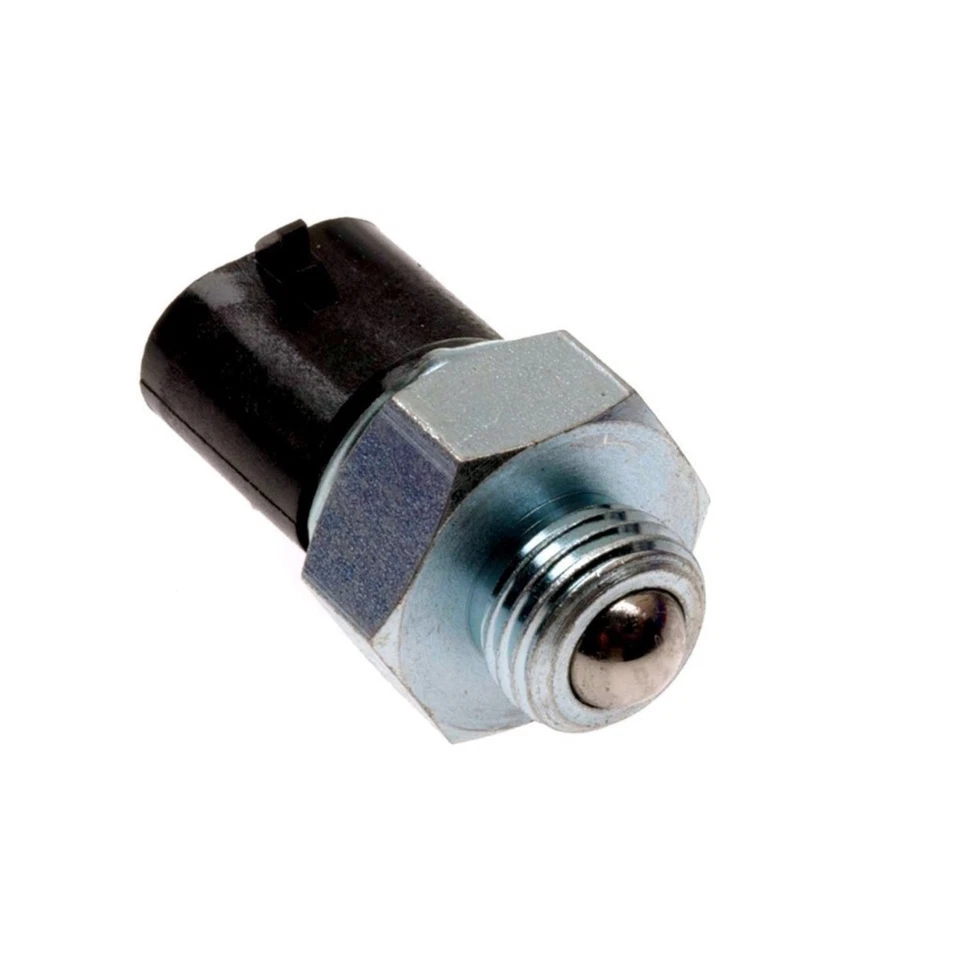 Interruptor de luz de respaldo ACDelco genuino para GMC K3500/K2500 1990-2000 | Zinc, negro Foto 2 de 4