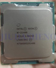 Intel Xeon w-2140b QS qmvz 3.2ghz 8-Core 120w lga2066 CPU processor