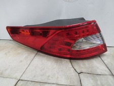 Tail Light 2012 Kia Optima Lh Oem Quarter Panel Mounted